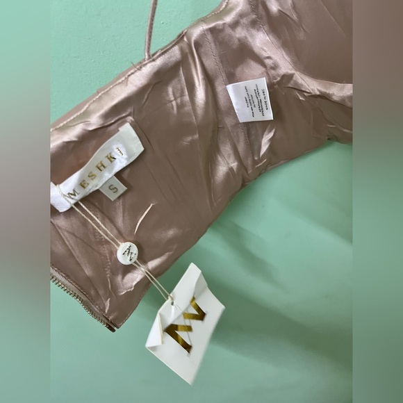 Meshki leather bustier new with tag ❤️❤️🌸🌸 - Picture 4 of 6